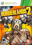 Borderlands 2 XBOX 360