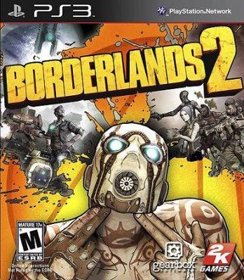 Borderlands 2 PlayStation 3