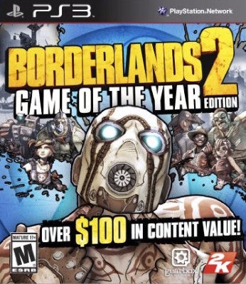 Borderlands 2 PlayStation 3