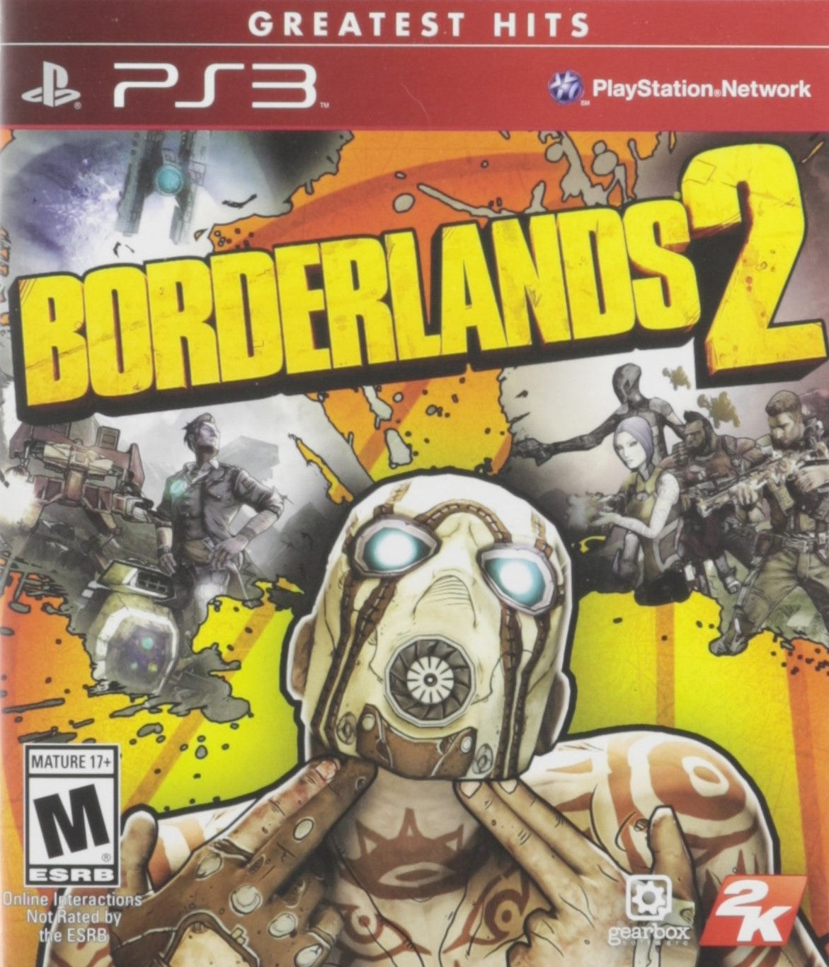 Borderlands 2 PlayStation 3