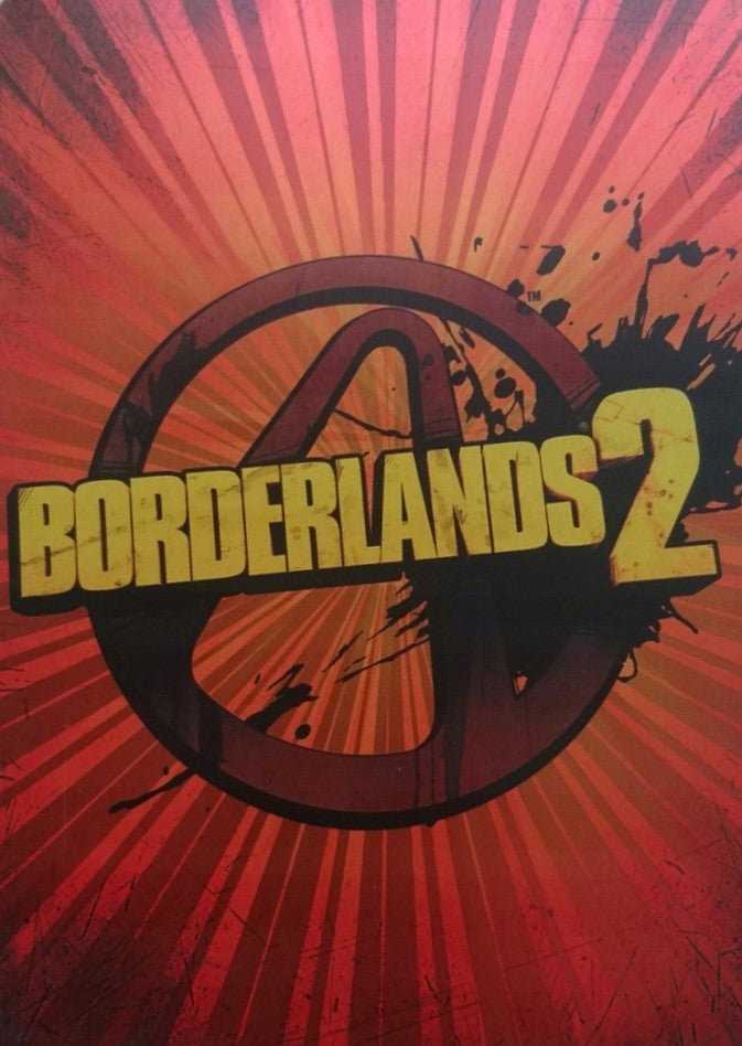 Borderlands 2 PlayStation 3