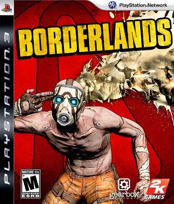 Borderlands PlayStation 3