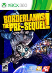 Borderlands: The Pre-Sequel XBOX 360