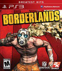Borderlands PlayStation 3