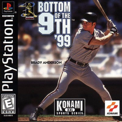 Bottom of the 9th '99 Playstation