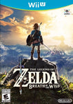 Legend of Zelda: Breath of the Wild Nintendo Wii U