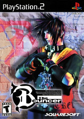 The Bouncer Playstation 2