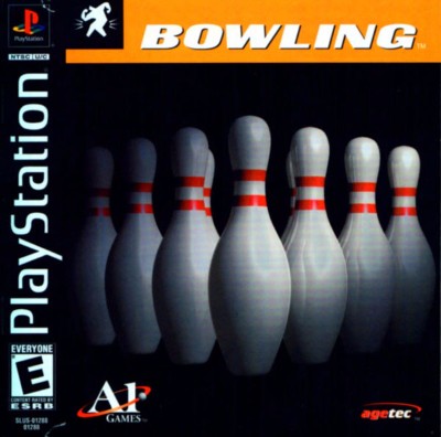 Bowling Playstation