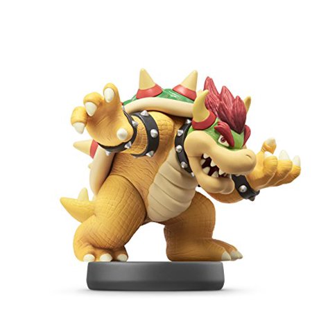 Bowser Amiibo