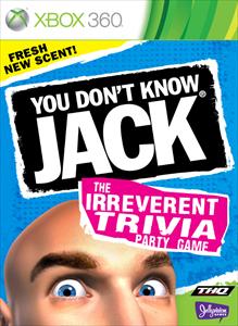 You Don't Know Jack XBOX 360