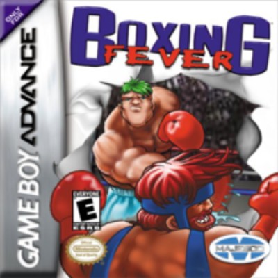 Boxing Fever Game Boy Advance