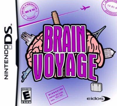 Brain Voyage Nintendo DS