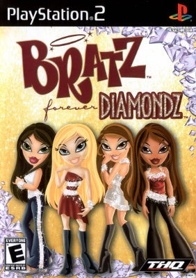 Bratz: Forever Diamondz Playstation 2