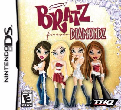 Bratz: Forever Diamondz Nintendo DS