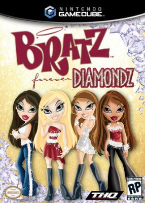 Bratz: Forever Diamondz Nintendo GameCube