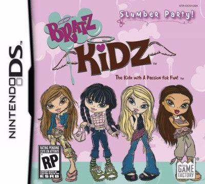 Bratz Kidz Nintendo DS