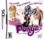 Bratz Ponyz Nintendo DS