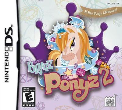 Bratz Ponyz 2 Nintendo DS