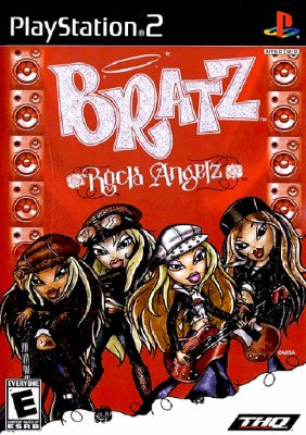Bratz: Rock Angelz Playstation 2