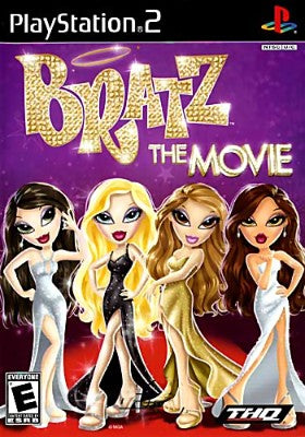 Bratz: The Movie Playstation 2