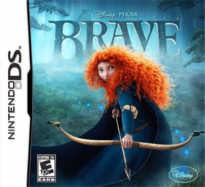 Brave Nintendo DS