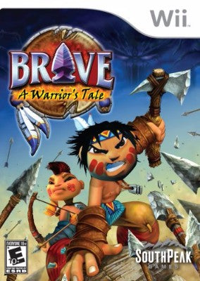 Brave: A Warrior's Tale Nintendo Wii