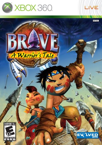Brave: A Warrior's Tale XBOX 360