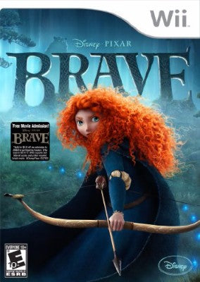 Brave Nintendo Wii