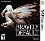 Bravely Default Nintendo 3DS