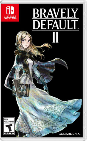 Bravely Default II Nintendo Switch