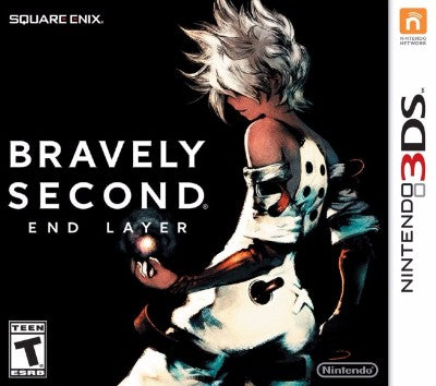 Bravely Second: End Layer Nintendo 3DS