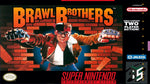 Brawl Brothers Super Nintendo