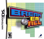 Break 'Em All Nintendo DS