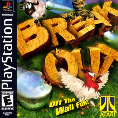 Breakout Playstation