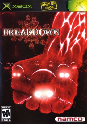 Breakdown XBOX