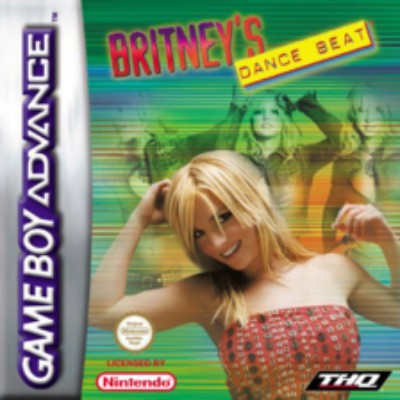 Britney's Dance Beat Game Boy Advance