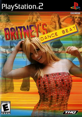 Britney's Dance Beat Playstation 2