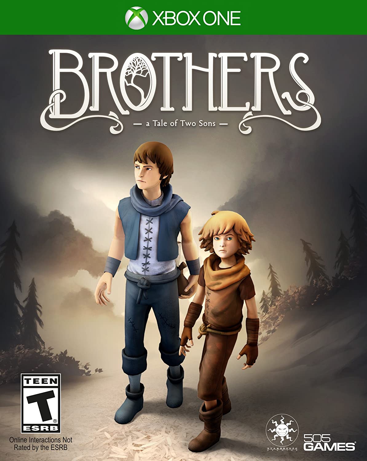 Brothers: A tale of Two Sons XBOX One