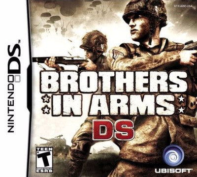 Brothers in Arms DS Nintendo DS
