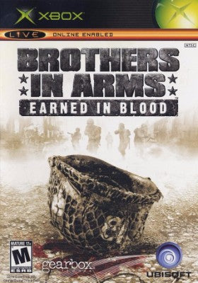Brothers in Arms: Earned in Blood XBOX