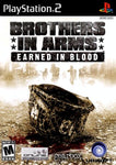 Brothers in Arms: Earned in Blood Playstation 2