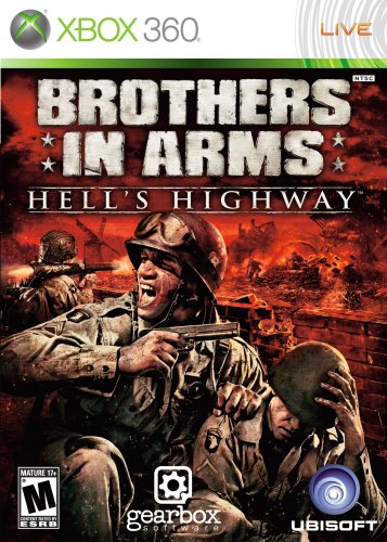 Brothers in Arms: Hell's Highway XBOX 360