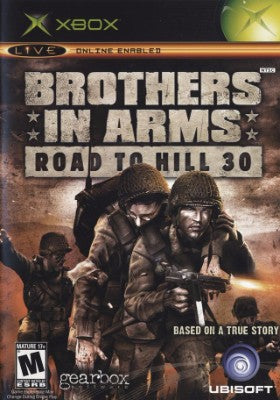 Brothers in Arms: Road to Hill 30 XBOX
