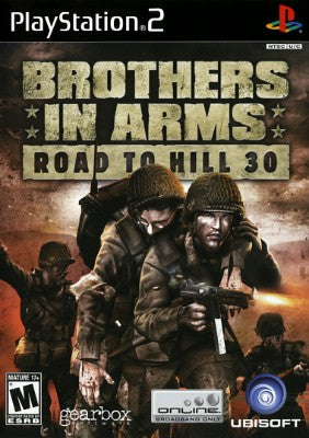 Brothers in Arms: Road to Hill 30 Playstation 2