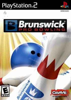 Brunswick Pro Bowling Playstation 2