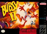 Bubsy II Super Nintendo