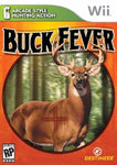 Buck Fever Nintendo Wii