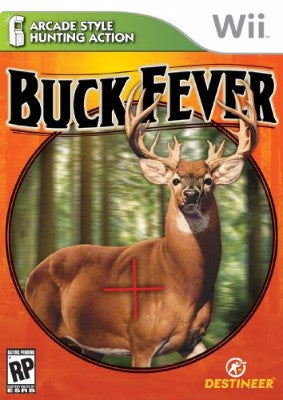 Buck Fever Nintendo Wii