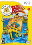 Build-A-Bear Workshop: A Friend Fur All Seasons Nintendo Wii