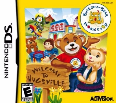 Build-A-Bear Workshop: Welcome to Hugsville Nintendo DS